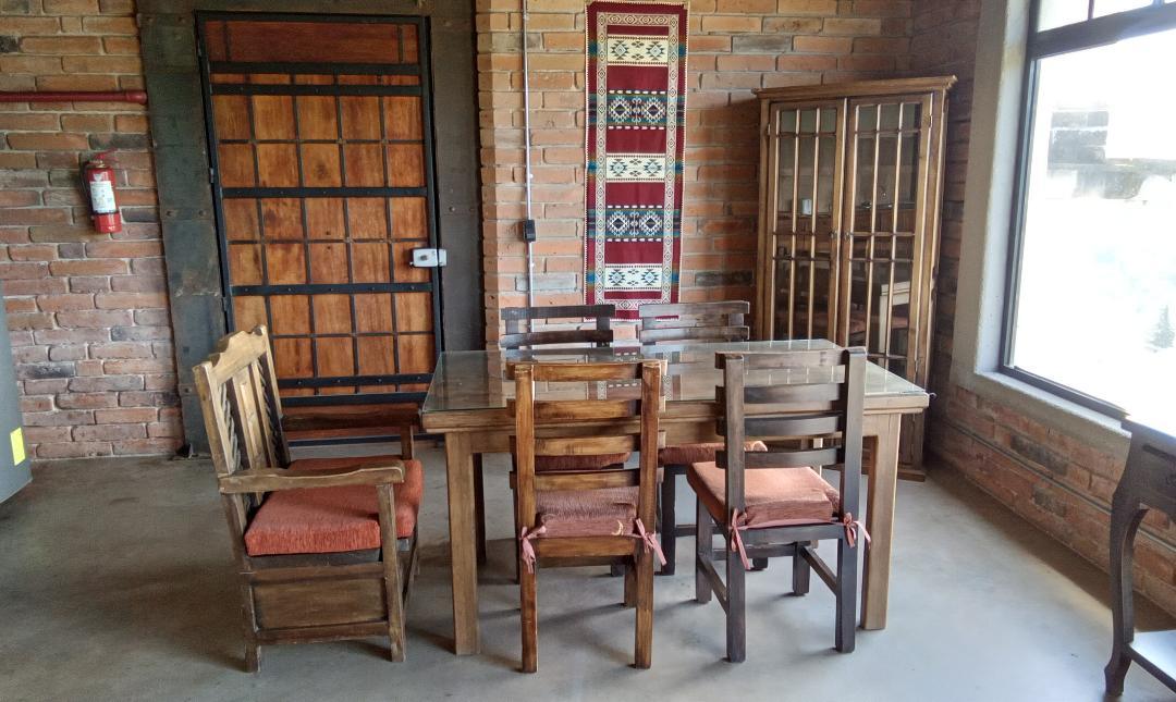 10. Dining Table Shama #4 SHOWCASE